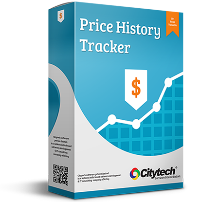 Picture of Price change history tracker -3.9