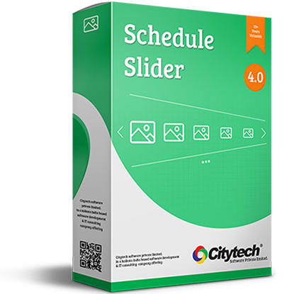 Picture of Schedule Slider 4.0
