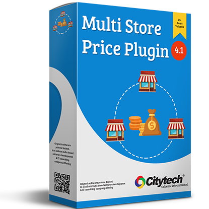 Picture of Multiple Store Price Plugin 4.1