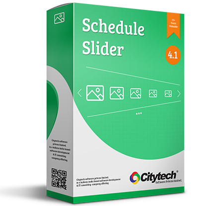 Picture of Schedule Slider 4.1