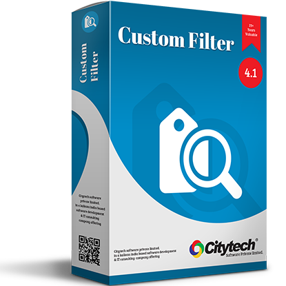 Picture of Custom Filter 4.1