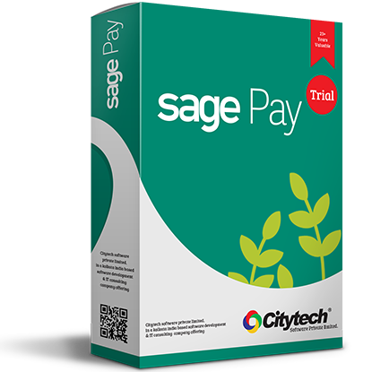 Picture of Sage Pay Payment (Citytech)-Trial
