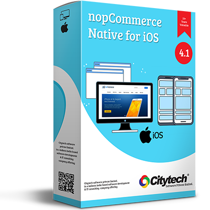Picture of nopCommerce native (iOS application) 4.1