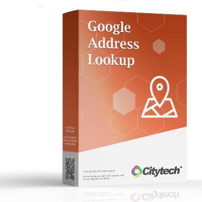 Picture of Google Address Lookup